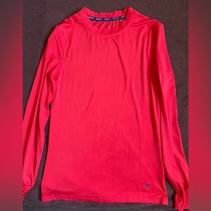 Nautica Red Shirt